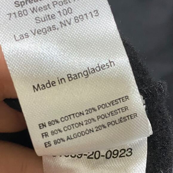 Unisex Might Have To Call In Thicc Today Hoodie Size L Funny Meme Sweatshirt - Picture 7 of 10